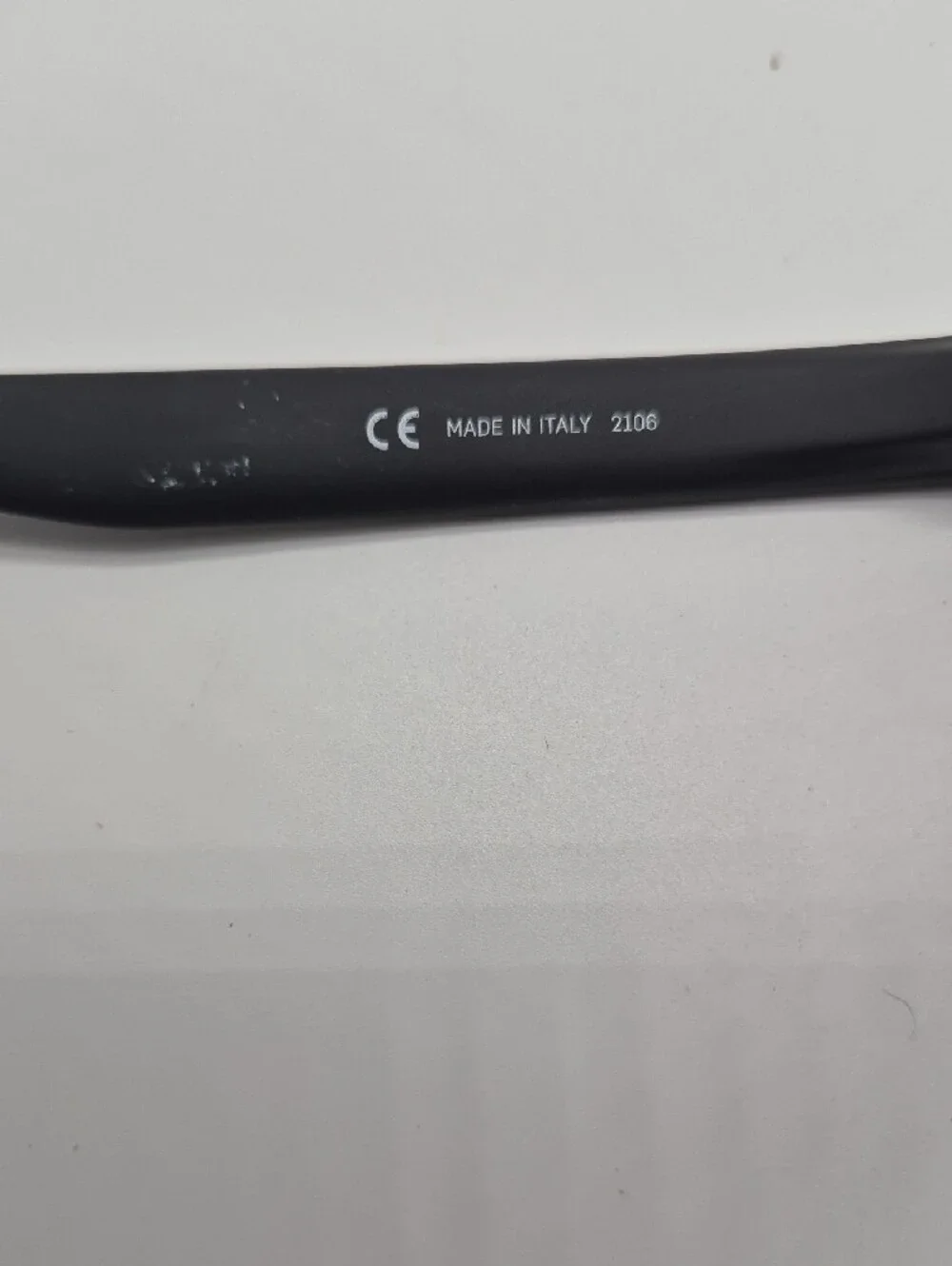Nike Essential Endeavor Men's Black Frame Sunglasses with Gray Polarized Lenses